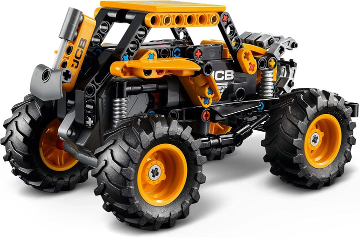 LEGO Technic Monster Jam Digatron, set de joacă Monster Truck pentru copii, jucării de construit pentru copii, băieți și fete de la 7 ani, idei de cadouri pentru fanii Monster Trucks și Motorsport 42199 Seturi de constructie Besuche den LEGO-Store