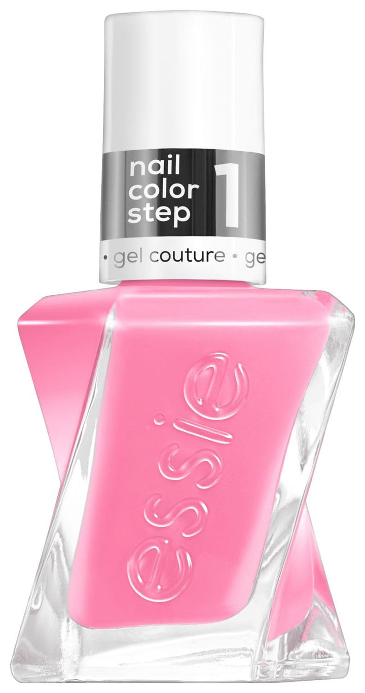 Essie Langanhaltender Nagellack Top Coat Mit Glänzendem Finish, Maniküre Ohne Uv-Licht, Gel by Essie, Farbe: Nr. 00 Top Coat, Transparent, 1 X 13,5 Ml