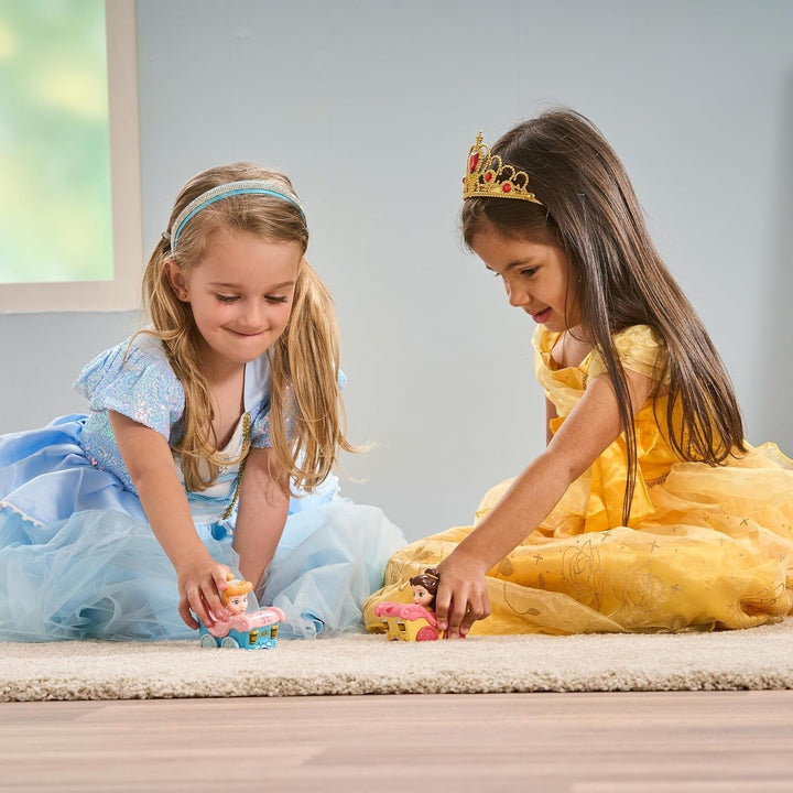 TUT TUT Baby Flitzer - Căruciorul fermecat al Cenușăresei Jucarii Bebe Naty Shop