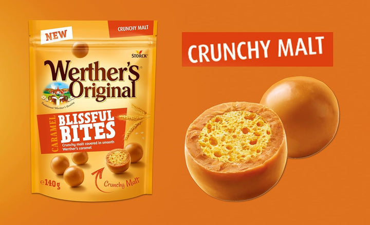 Werther’s Original, diverse sortimente Bomboane de Ciocolata Naty Shop