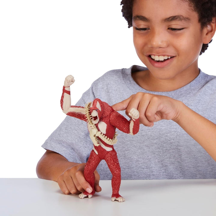 Godzilla X Kong: New Empire Battle Roar Skarking, Figuri de acțiune, 17 cm Action figures Naty Shop