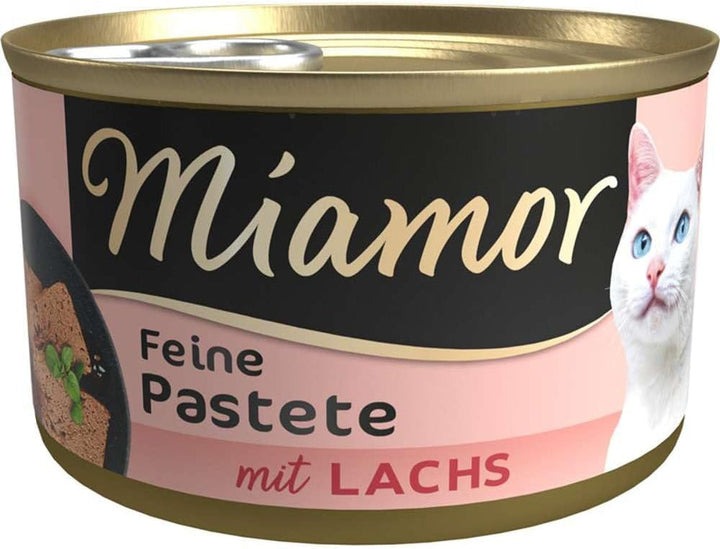 Pateu de păstrăv 12 X 85G