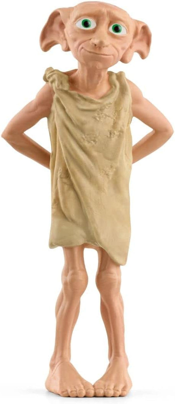 Schleich 13985 Dobby, de la 6 ani, figurină HARRY POTTER, 3 X 4 X 8 cm Action figures Naty Shop Versiune nouă