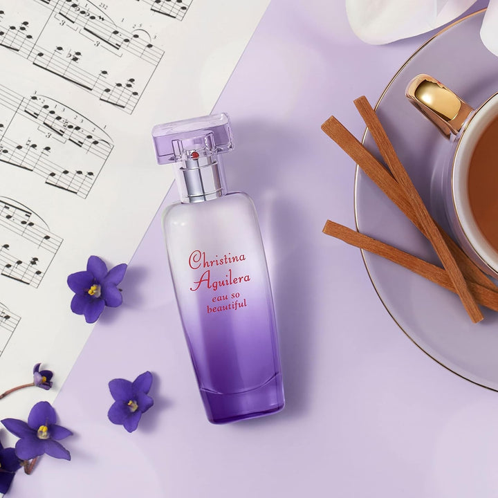 Christina Aguilera Eau so Beautiful Edp