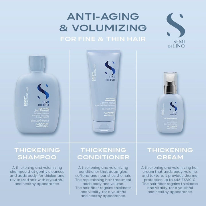 Balsam de păr ALFAPARF, ideal pentru femei Produse pentru descurcarea părului Naty Shop