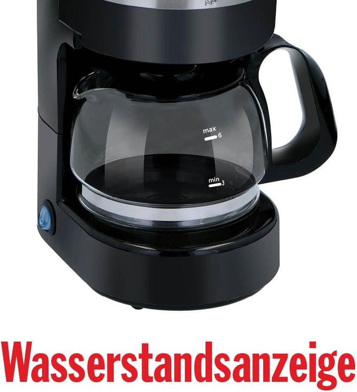 All Ride Truck Coffee Maker 24V - filtru de cafea pentru camion 24 Volt - filtru de cafea - filtru de cafea cu funcție de menținere la cald - filtru de cafea cu ulcior de sticlă - negru Espressoare All Ride