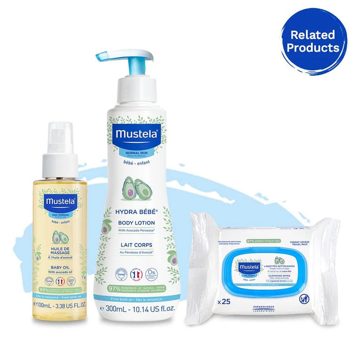 Apă de curățare fără clătire 300 ml Mama si Copilul Naty Shop