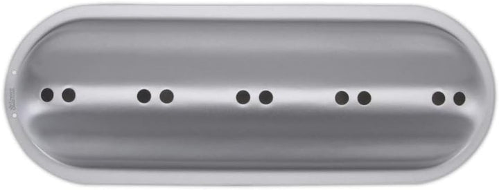 Städter, We Love Baking Stollen, tava de copt, metal, argintiu Matrite si tavi pentru copt Naty Shop