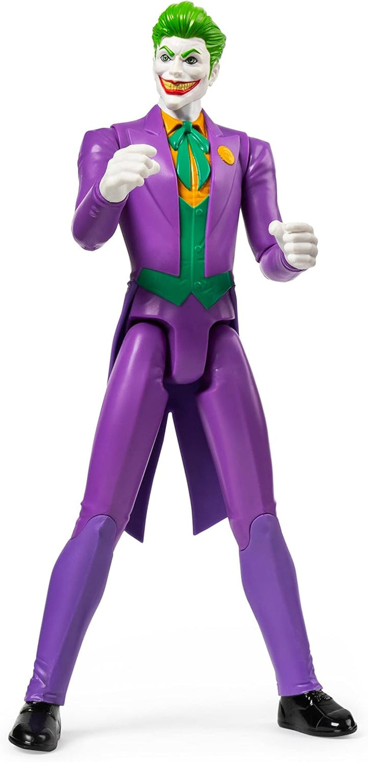 Spin Master Batman: Figuri de acțiune - Joker (30Cm) (6060344) Action figures Naty Shop