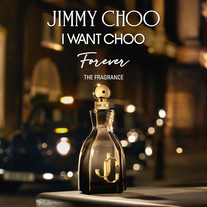 Jimmy Choo I Want Choo Forever Edp, Linia: I Want Choo Forever, Apă de parfum pentru femei, Conținut: 100 ml