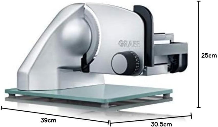 GRAEF Feliator multifuncțional Classic C20 Rasnite si Feliatoare Naty Shop