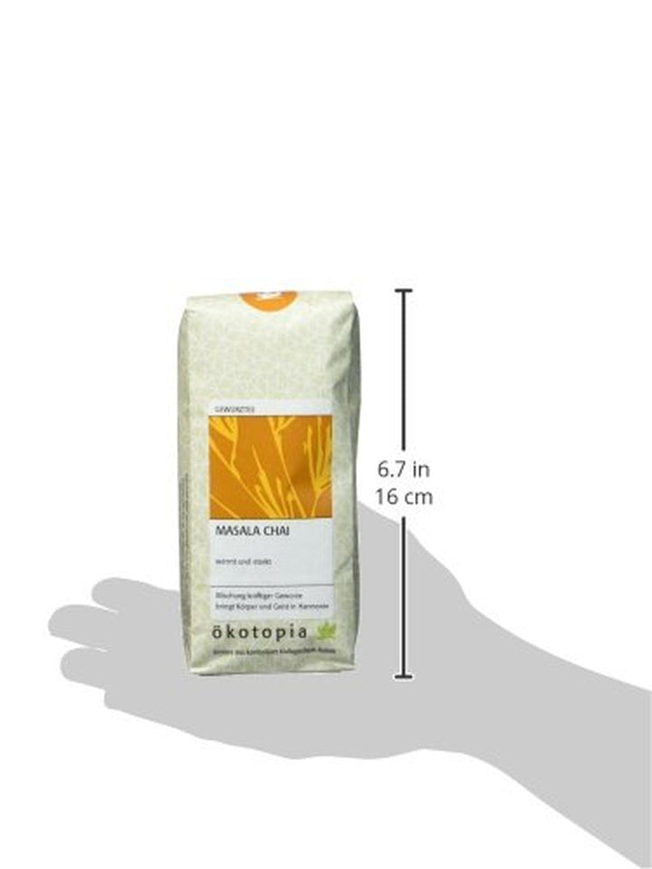 Masala Chai, pachet de 1 (1 x 250 g)