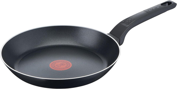 Tefal Easy Cook & Clean, strat antiaderent, indicator de temperatură, nerecomandata pentru inductie Oale si Tigai Naty Shop Tigaie pentru prăjit 20 Cm