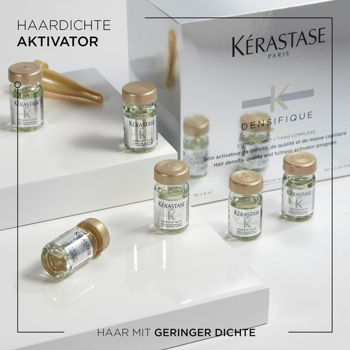 Balsam de păr Kérastase pentru păr fin și subțire, 30 x 6 ml Ingrijire par Kérastase