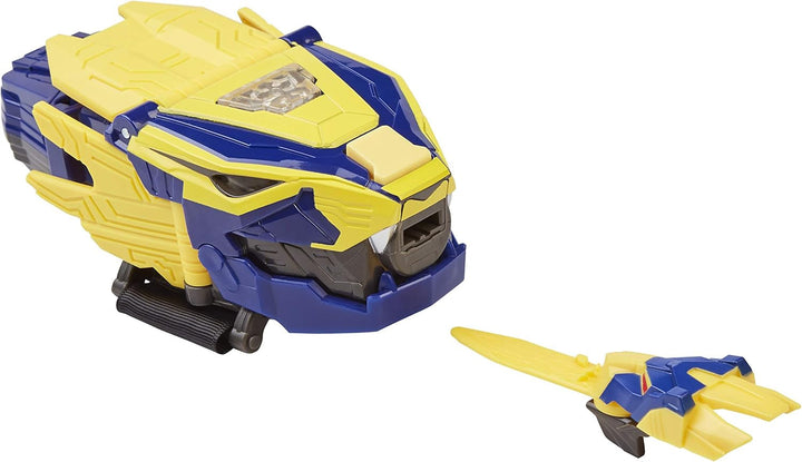 Power Rangers 315-E75385G0 Electronic Beast Morphers X King Figure Series Inspired Lights And Sounds Action figures Naty Shop
