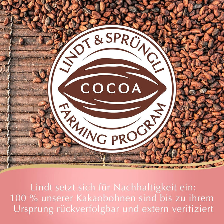 Lindt GOLDHASEN Tafel Caramel & Salz | 115 G | Vollmilch-Schokolade Nach Goldhasen-Rezeptur Mit Feinem Caramel & Salz | Schokoladen-Geschenk Für Ostern Naty Shop