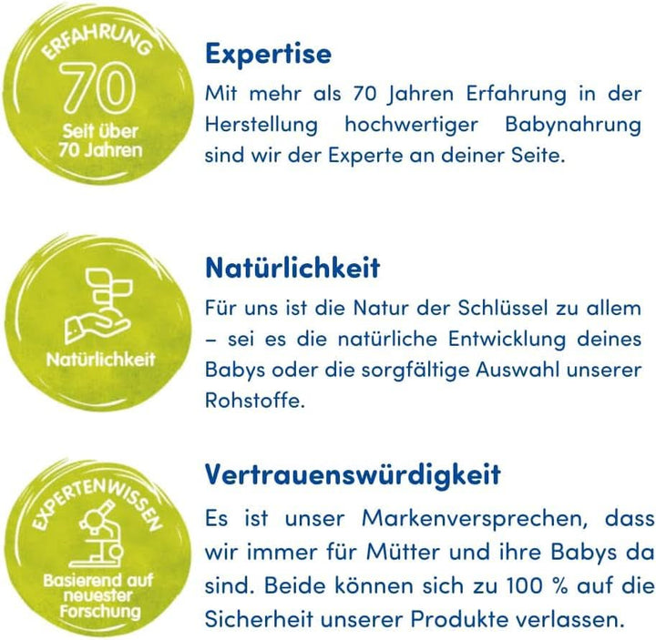 Lapte de continuare Humana PROBALANCE 2, după luna a 6-a, 750 grame Mama si Copilul Naty Shop