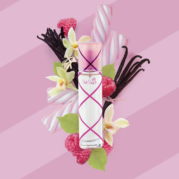 Apă de toaletă spray Pink Sugar - 30 ml