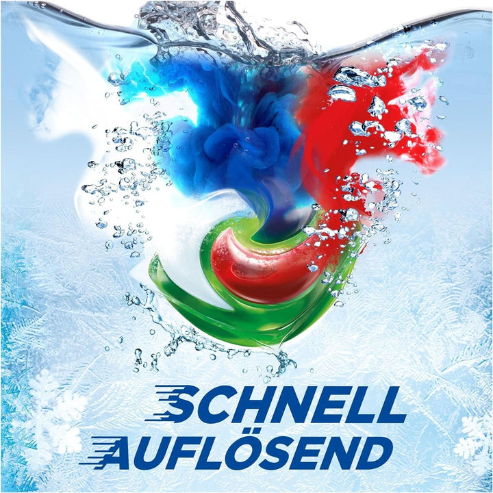Detergent Ariel PODS All-In-1, 76 spalari, detergent color, curățenie strălucitoare Detergenti Rufe Naty Shop