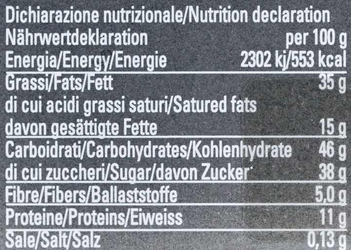 Tartufini Ciocolată cu trufe mixte în cutie cadou din Italia, 70 grame Bomboane de Ciocolata Naty Shop