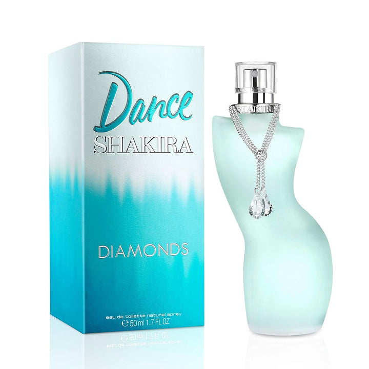 Parfumuri Shakira – Dance Midnight de Shakira pentru femei, parfum floral gurmand – 50 ml