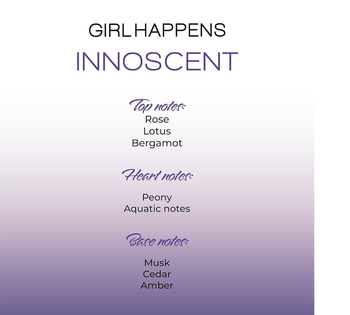 Apa de parfum – Innoscent, 50 ml