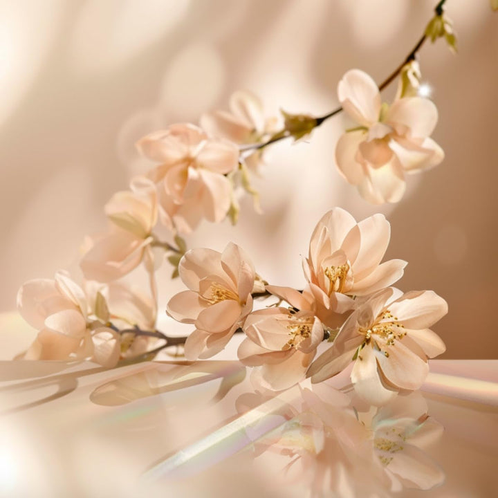 Elie Saab Le Parfum 50 ml – Apă de parfum pentru femei – Parfum floral chypre – Note radiante de floare de portocal, iasomie, miere de trandafir și paciuli – Sticlă transparentă din sticlă