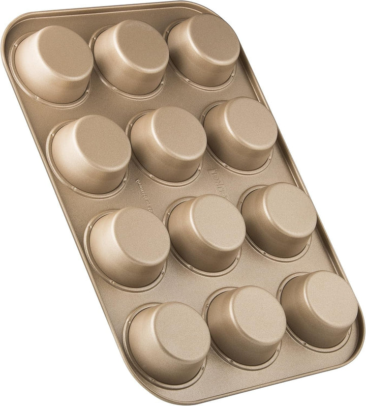 Zenker, tava briose diametrul Ø 7 cm, MOJAVE GOLD Matrite si tavi pentru copt Naty Shop