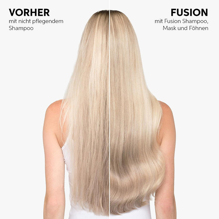 Wella Professionals Fusion Intense Repair - Îngrijire profesională pentru părul rupt Duș și baie Wella