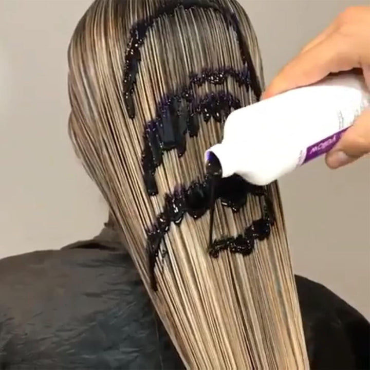 Fanola No Yellow Silver, Șampon împotriva petelor galbene, 1000 ml Duș și baie Fanola
