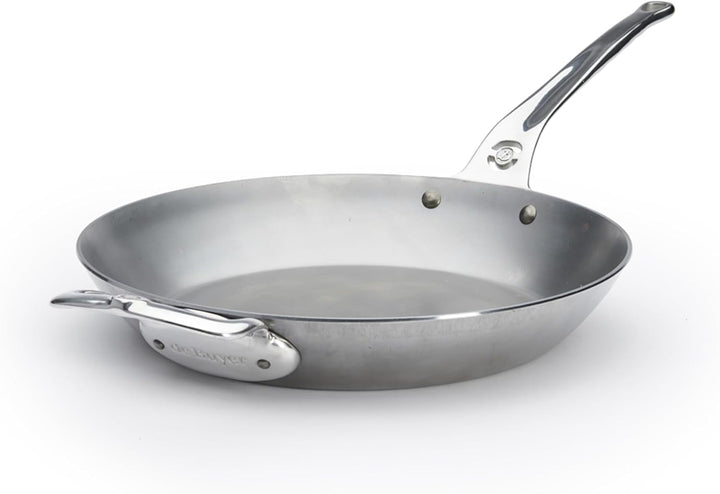 Tigaie MINERAL B PRO Fabricat din oțel Oale si Tigai Naty Shop 32Cm