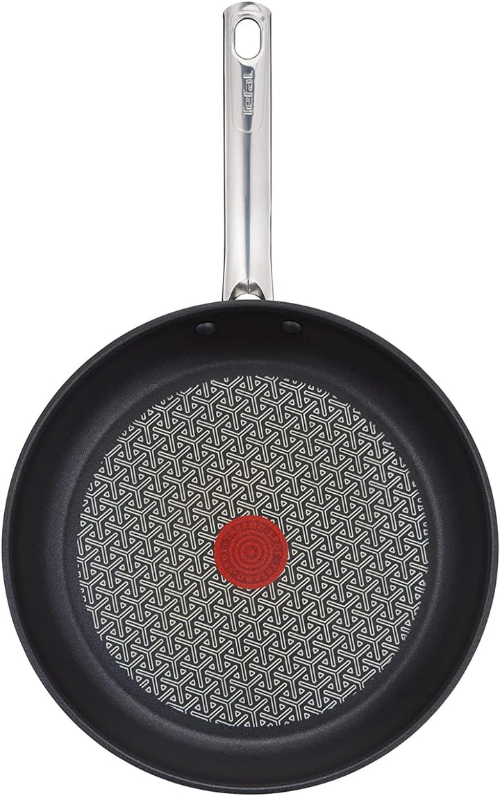 TEFAL DUETTO Set tigaie 3 piese 20/24/28 cm, inducție Oale si Tigai Naty Shop