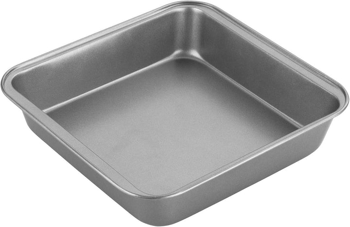 Chef Aid, Tavi pentru copt, diverse modele si marimi Matrite si tavi pentru copt Naty Shop Tava patrata cu latura de 20 cm pentru tort