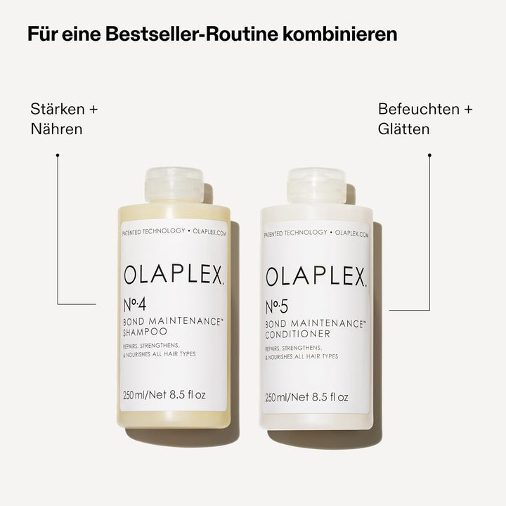 Șampon de întreținere OLAPLEX nr. 4 Duș și baie OLAPLEX