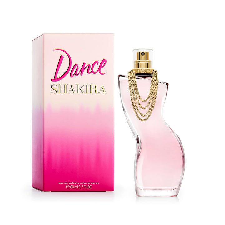 Parfumuri Shakira – Dance Midnight de Shakira pentru femei, parfum floral gurmand – 50 ml