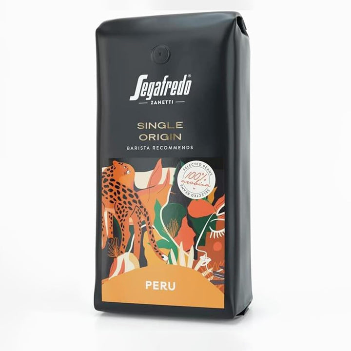 Segafredo Zanetti Intermezzo - boabe întregi (pachet de 1 kg) Naty Shop Perù 1 Kg