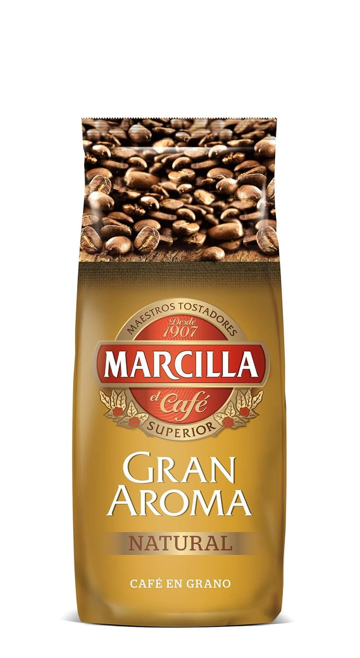 Natürliche Kaffeebohne 1 Kg Naty Shop Default Title