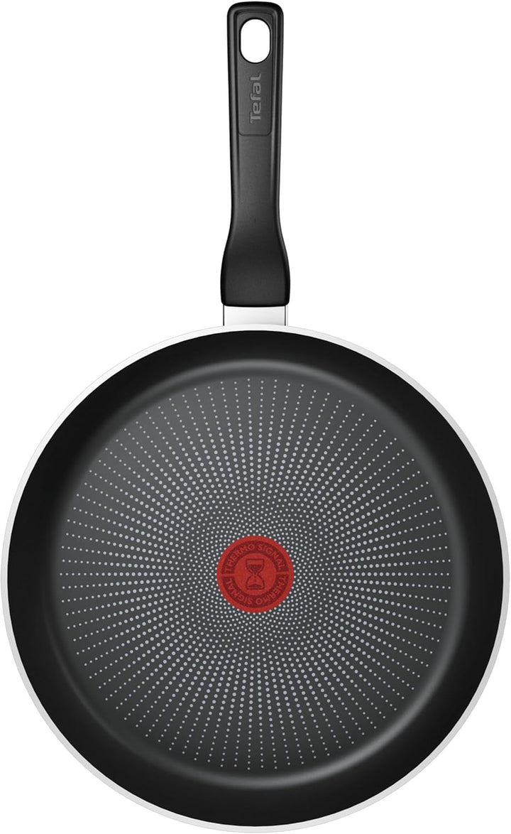 Tefal Recycled on, tigaie 100% aluminiu reciclat, strat antiaderent, inducție Oale si Tigai Naty Shop
