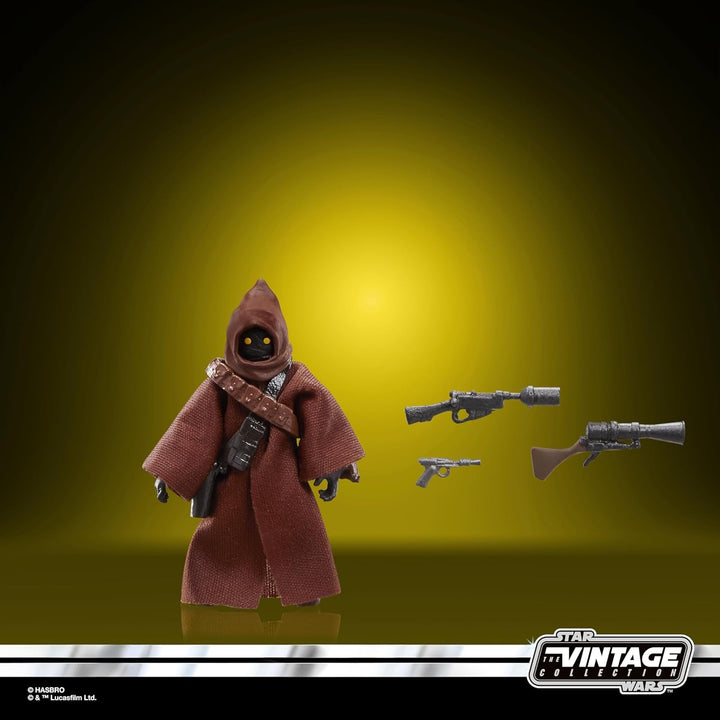 Star Wars Colecția Vintage Străzile din Mos Eisley, Star Wars: O nouă speranță Set de figuri de acțiune (scara figurii 9,5 cm) Action figures Naty Shop