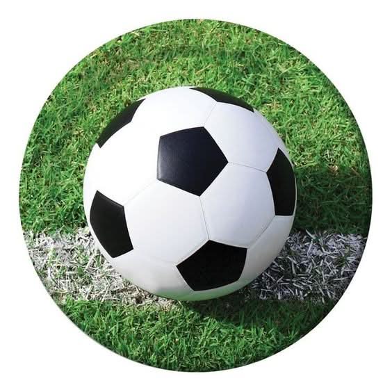 Imagine comestibila, vafa sau icing, format A4, Fotbal Imagini comestibile Naty Shop