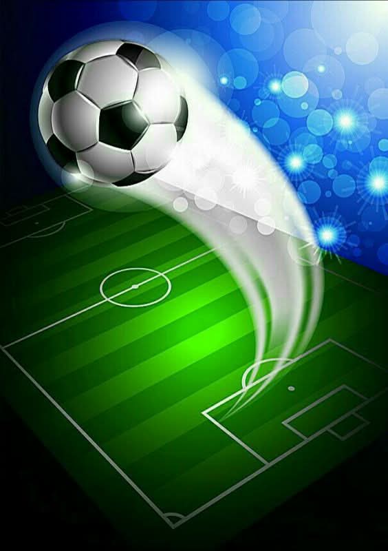 Imagine comestibila, vafa sau icing, format A4, Fotbal Imagini comestibile Naty Shop