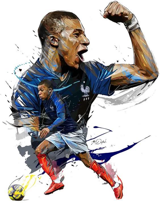 Imagine comestibila, vafa sau icing, format A4, Fotbal Imagini comestibile Naty Shop