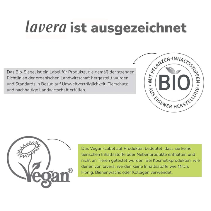 Lavera Neutral Body Lotion, pentru piele sensibilă, 200 ml Cosmetice si Infrumusetare Naty Shop