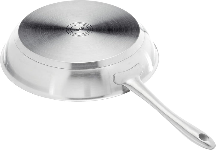 Fissler Catania, tigaie din oțel inoxidabil, toate tipurile de plită Oale si Tigai Naty Shop