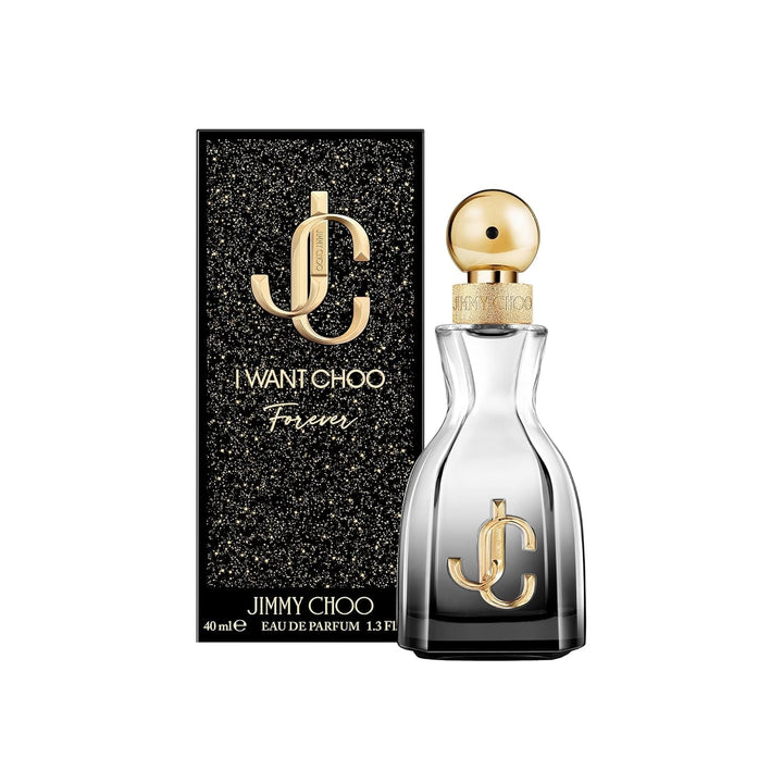 Jimmy Choo I Want Choo Forever Edp, Linie: I Want Choo Forever, Apă de parfum pentru femei, Conținut: 40 ml