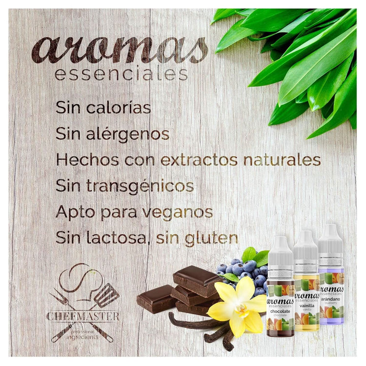 Aromă concentrată de fructe tropicale - 10 ml Arome Naty Shop