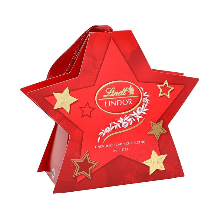 Lindt Chocolate LINDOR sfere cu umplutura de fistic, 500 grame Bomboane de Ciocolata Naty Shop 62 grame Boabe de cacao