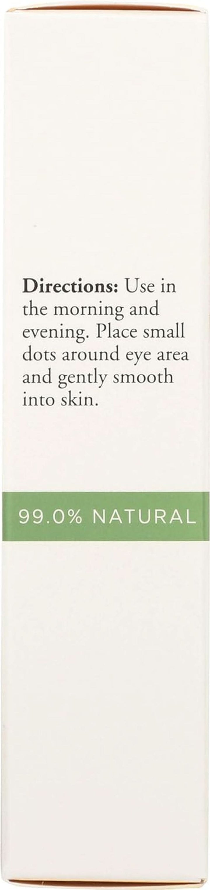 Burt'S Bees Cremă de ochi naturală pentru piele sensibilă cu extract de bumbac, 14 g Cosmetice si Infrumusetare Naty Shop