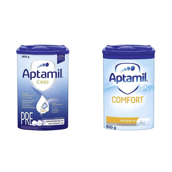 Aptamil Care PRE, Pentru colici, balonare și constipație Mama si Copilul Naty Shop Default Title