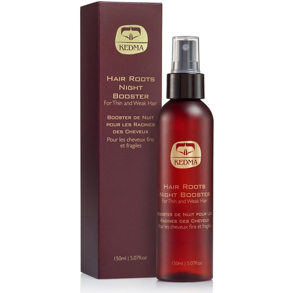 Night Root Stimulator - Stimulează creșterea părului - Pentru păr fin și subțire, 150 ml Ingrijire par Naty Shop Default Title